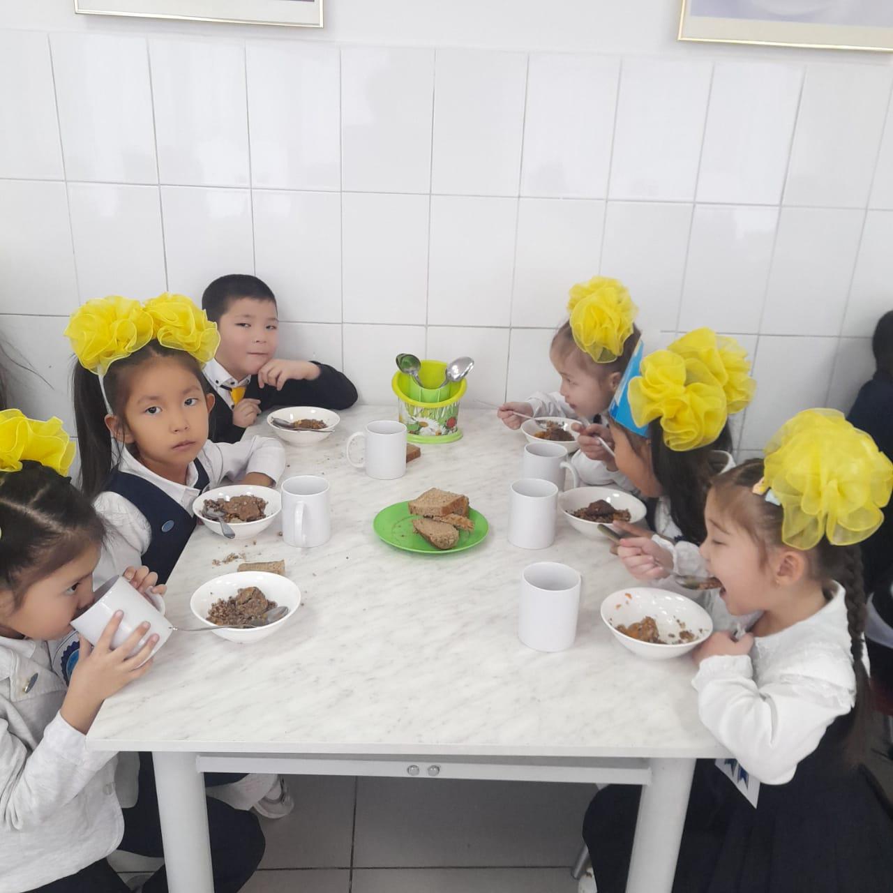 4- інші апта, 2- інші күн.