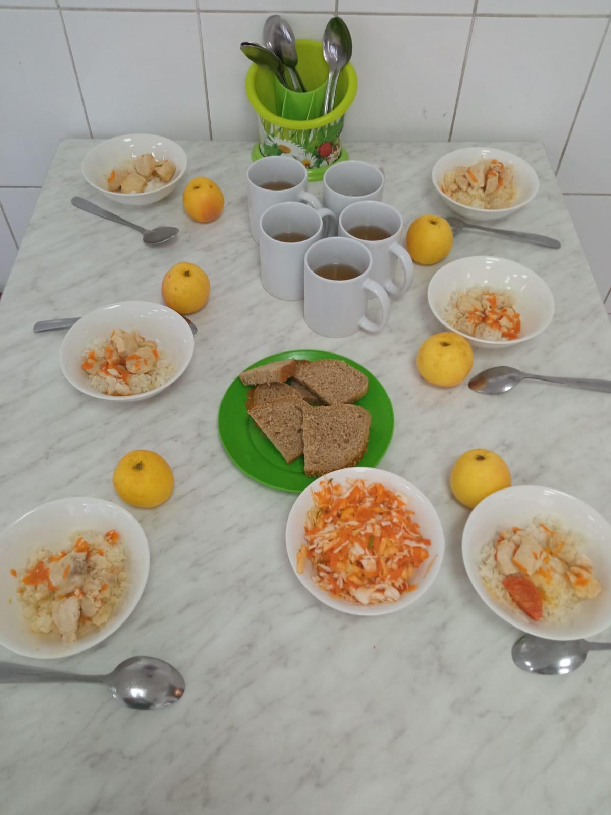 2-ші апта, 3-ші күн.