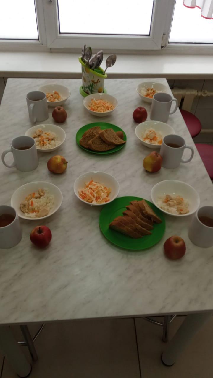 2-ші апта, 3-ші күн.