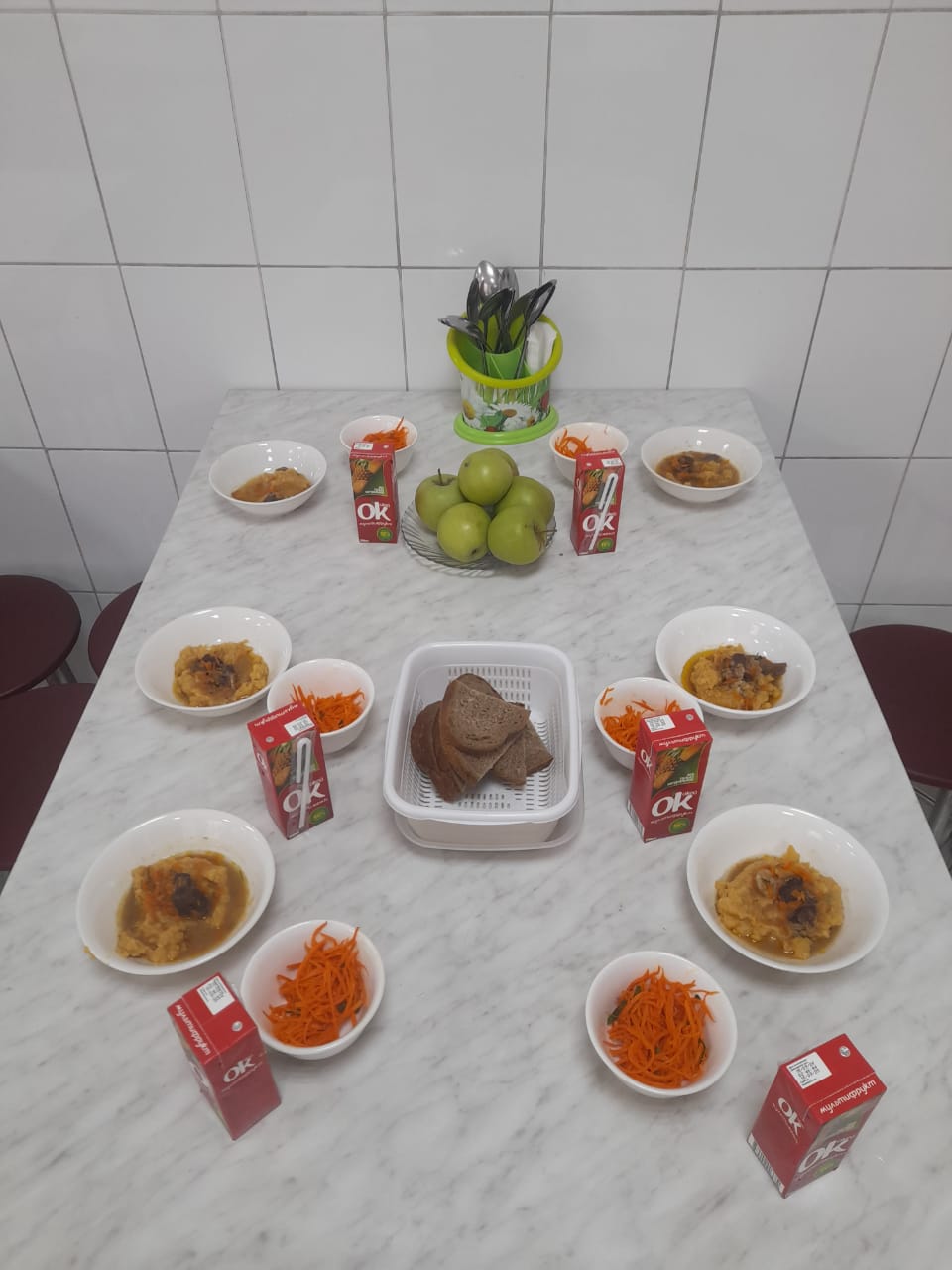 3-інші апта,1-інші күн.