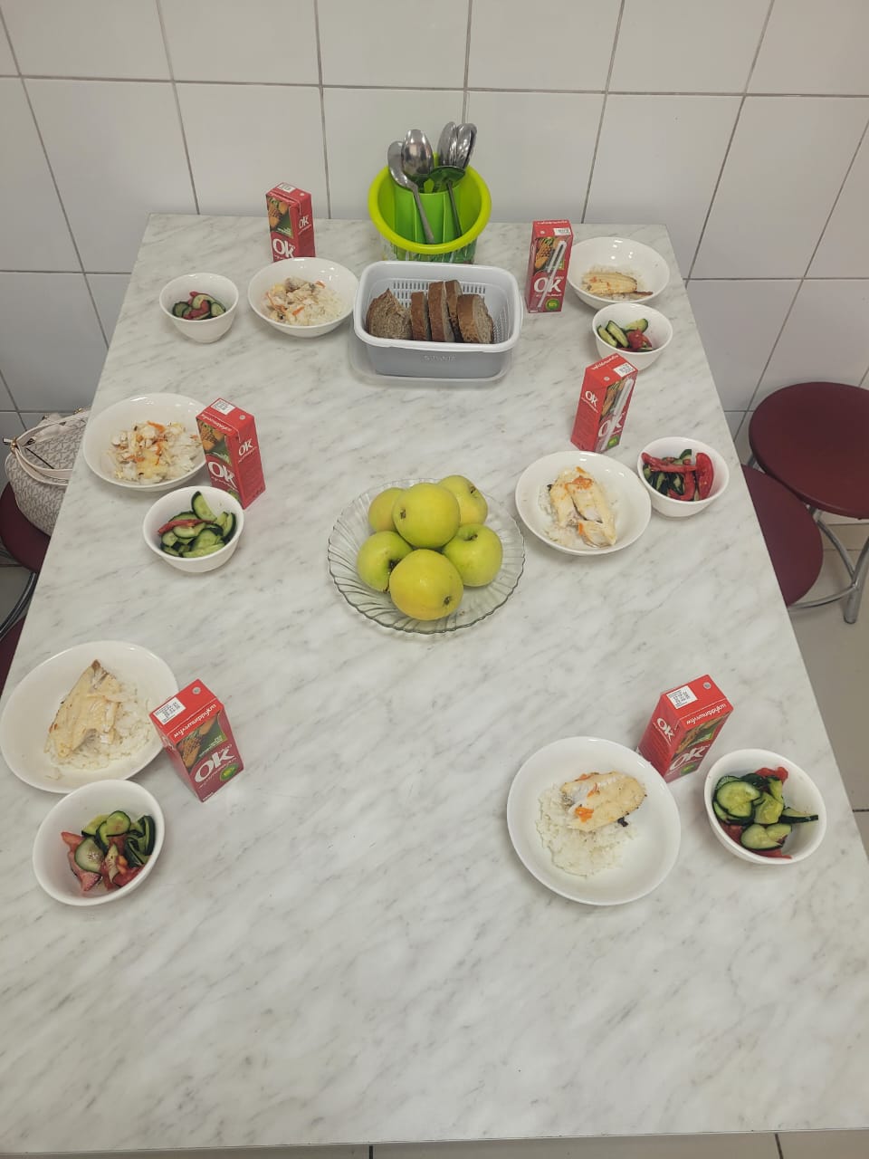 4- інші апта, 4- інші күн.