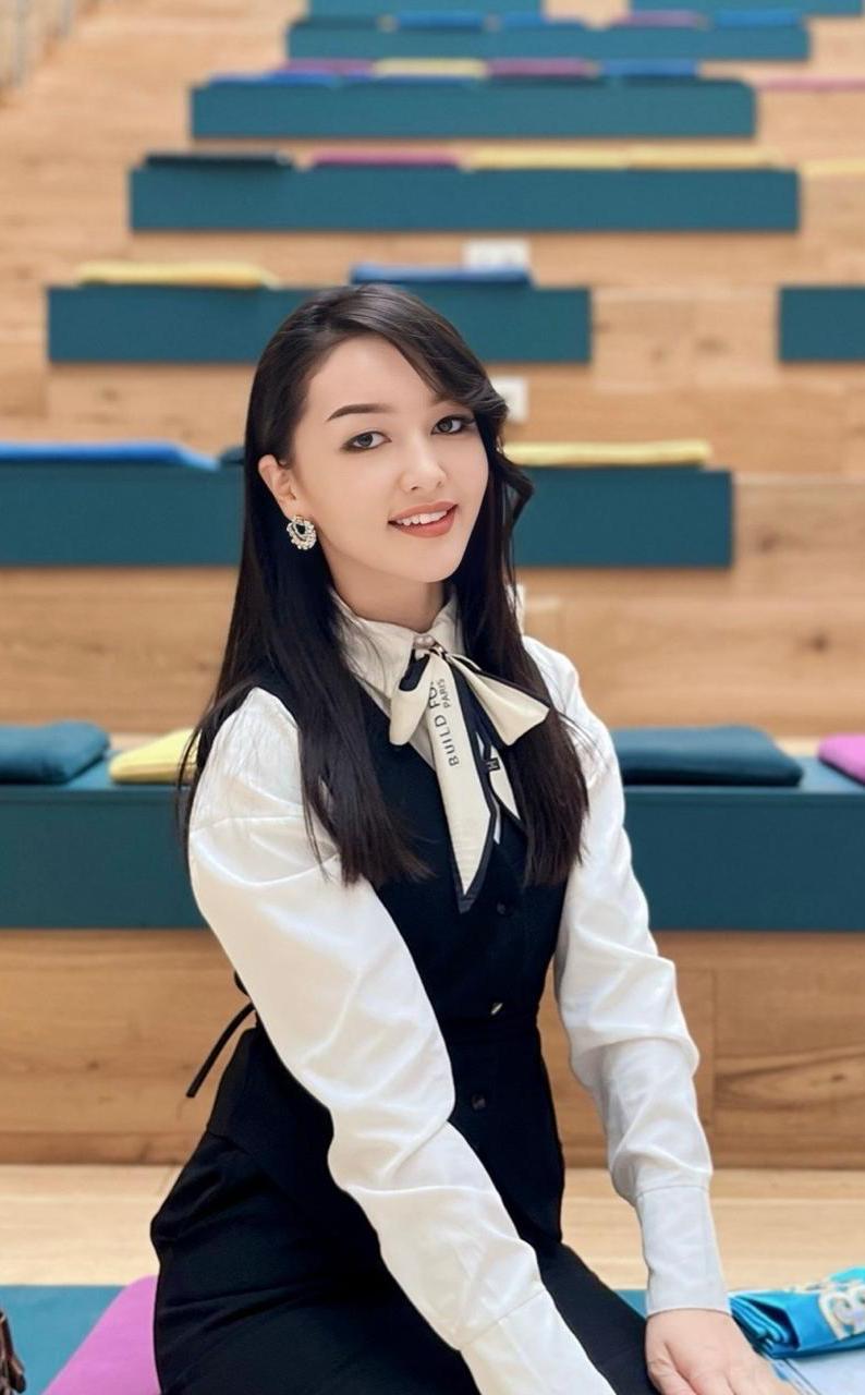 Сагинбай Улжан Полатқызы