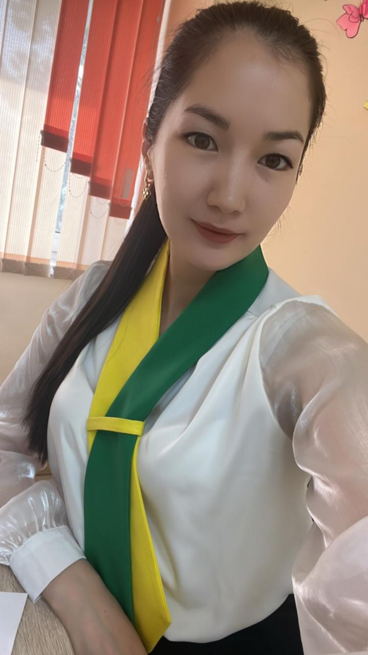 Камал Ақерке Бағланбекқызы