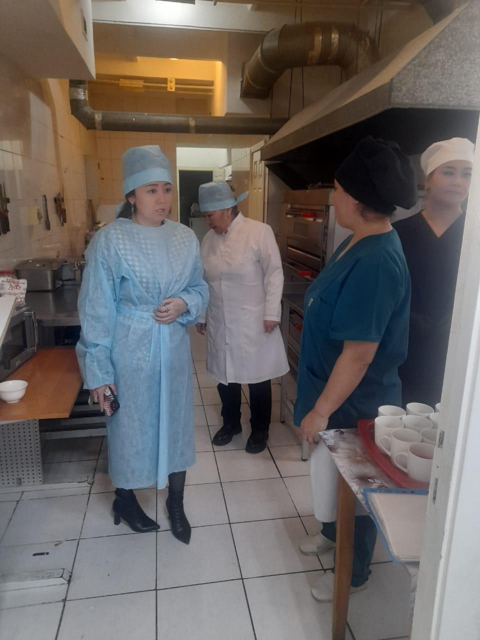 Асхана блогына мониторинг жүргізу